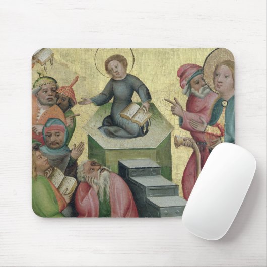 Debatte mit den Doktoren, 1400/10 Mousepad (Mit Mouse)