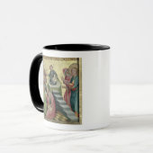Debatte mit den Doktoren, 1400/10 Tasse (Vorderseite Links)