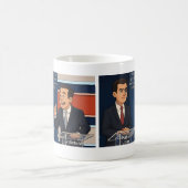Debatte Pablo Jose & William Villafañe Kaffeetasse (Mittel)