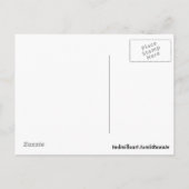 Debatte Postkarte (Rückseite)