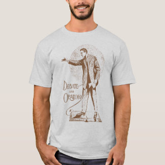 Debatte T-Shirt