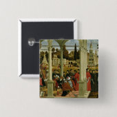 Debatte von St Stephen Button (Vorne & Hinten)