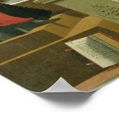 Debatte von St. Stephen Poster (Ecke)