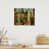 Debatte von St. Stephen Poster (Küche)