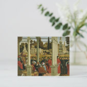 Debatte von St. Stephen Postkarte (Stehend Vorderseite)