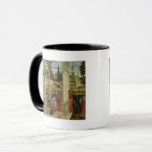 Debatte von St Stephen Tasse (Vorderseite Links)