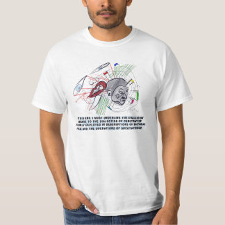 Debattenstarter, lustiger Akademiker. Sarkastisch T-Shirt