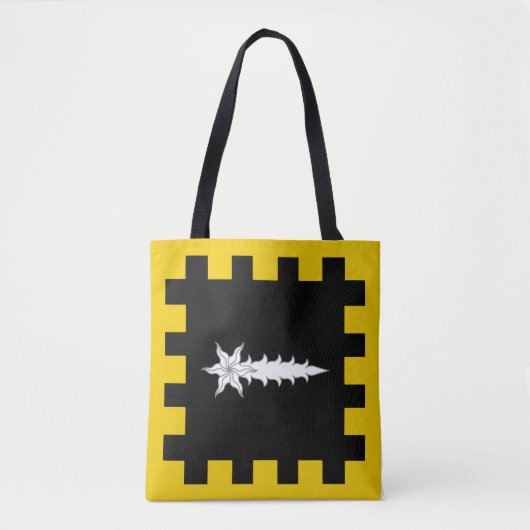 Debattierbare Länder Populace-Abzeichen Tasche (Vorderseite)