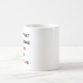 Debattiermutter, phantastisch kaffeetasse (Mittel)