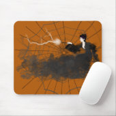 Debauchery & Shenanigans Hexen Mouse Pad Mousepad (Mit Mouse)