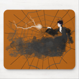 Debauchery & Shenanigans Hexen Mouse Pad Mousepad