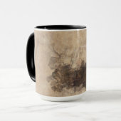 Debauchery & Shenanigans Hexenbecher Tasse (Vorderseite Links)