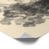 Debauchery & Shenanigans Hexenbücher Poster (Ecke)