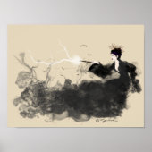 Debauchery & Shenanigans Hexenbücher Poster (Vorne)