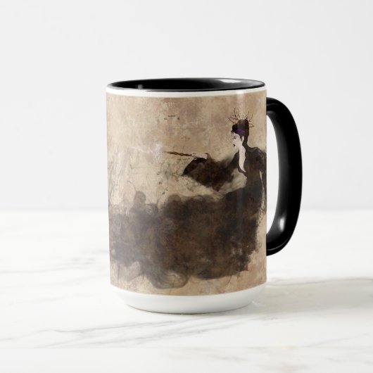 Debauchery & Shenanigans Wittling Cup Tasse (VorderseiteRechts)