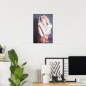 Debbie Gibson Button-up Poster (Heimbüro)