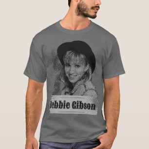 Debbie gibson Illustration T-Shirt