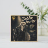 Debbie Harrier Album: eine Parodie (Stehend Vorderseite)