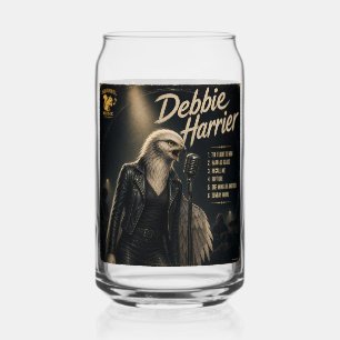 Debbie Harrier Album: eine Parodie Dosenglas