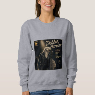Debbie Harrier Album: eine Parodie Sweatshirt