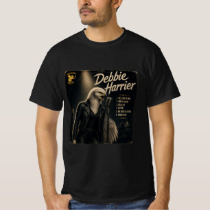 Debbie Harrier Album: eine Parodie T-Shirt