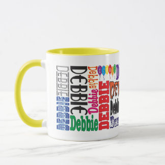 Debbie-Kaffee-Tasse Tasse
