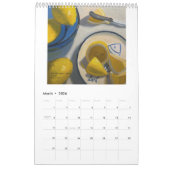 Debbie Müller Art 2026 Kalender (Mär 2026)