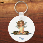 Debbie Smidge Schlüsselanhänger (Vorderseite)