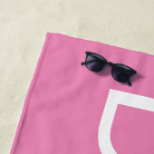 Debbie Strandtuch (Beispiel)