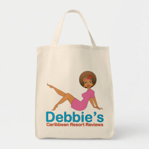 Debbies Aufenthaltsraum-Tasche Tragetasche