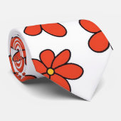 Debbies Krawatte (Gerollt)