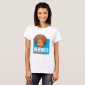 Debbies Logo T T-Shirt (Vorne ganz)