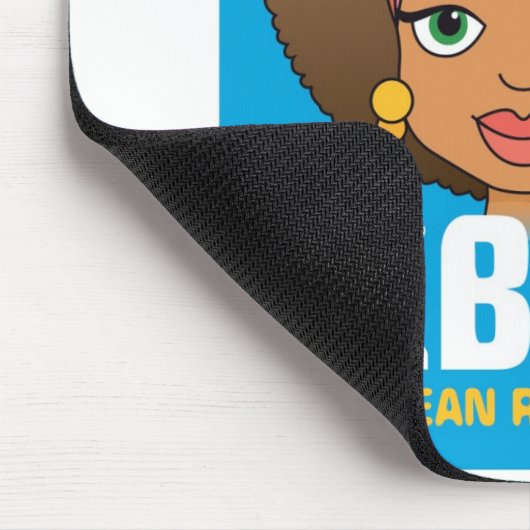 Debbies Mousepad (Ecke)