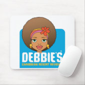 Debbies Mousepad (Mit Mouse)