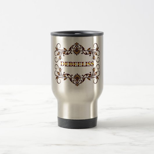 Debeeliss-Becher Reisebecher (Mittel)