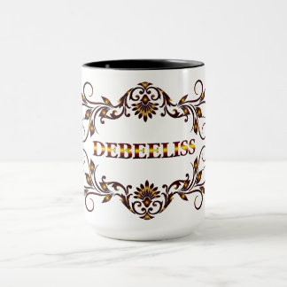 Debeeliss-Tasse Tasse