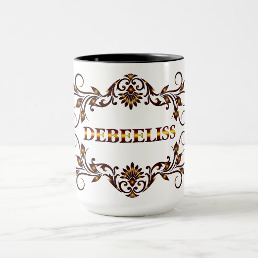 Debeeliss-Tasse Tasse (Zentrum)