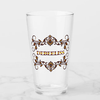 Debeeliss Trinkgläser Glas