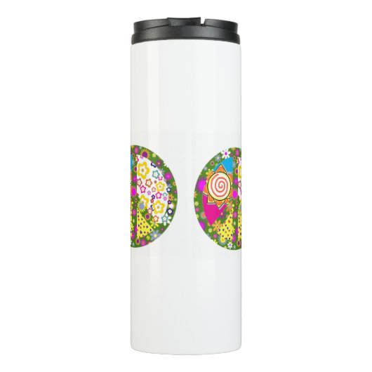 Debi Peace Thermosbecher (Rückseite)