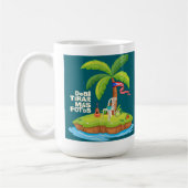 Debi tirar mas fotos Puerto Rico Kaffeetasse (Links)
