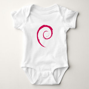 Debian Baby Strampler