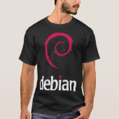 Debian Essential T - Shirt (Vorderseite)