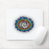 Debian Strudel Mousepad (Mit Mouse)