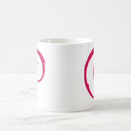 Debian Tasse (Mittel)
