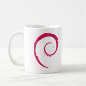 Debian Tasse (Links)