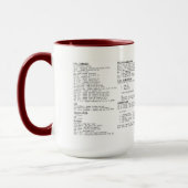 Debian Tasse (Links)