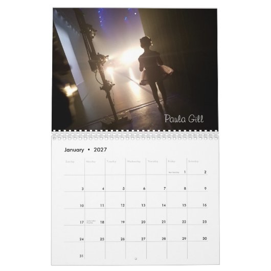 DeBie Bienenstock 2019 52+ Kalender (Jan 2027)