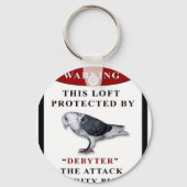 Debitorenkette Schlüsselanhänger (Vorderseite)