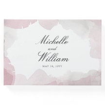 Debonair Blush Pink Hochzeit