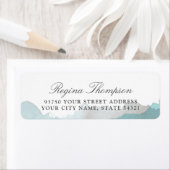 Debonair Turquoise (Insitu)